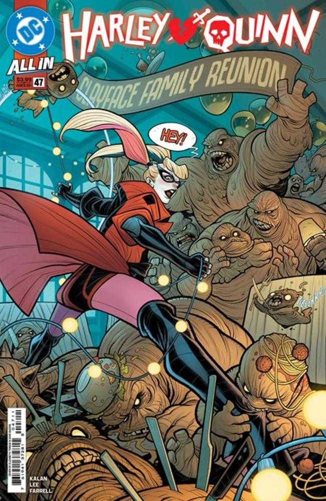 Harley Quinn #47 Cover A Elizabeth Torque | Odin's Place