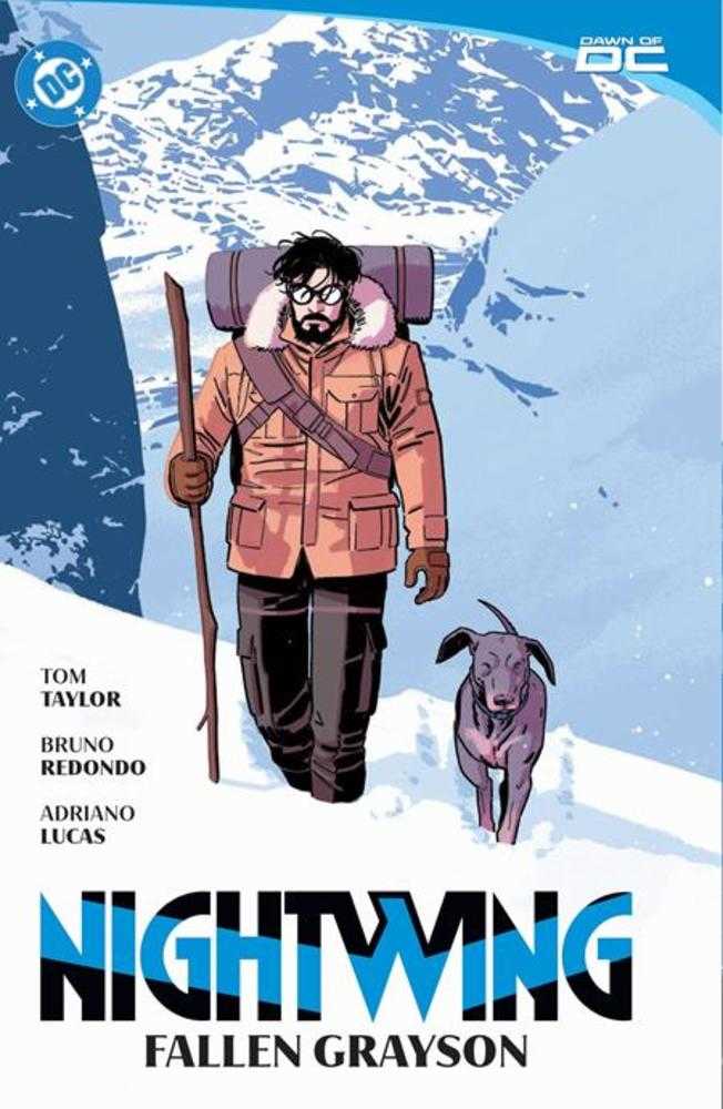 Nightwing (2021) Hardcover Volume 07 Fallen Grayson | Odin's Place