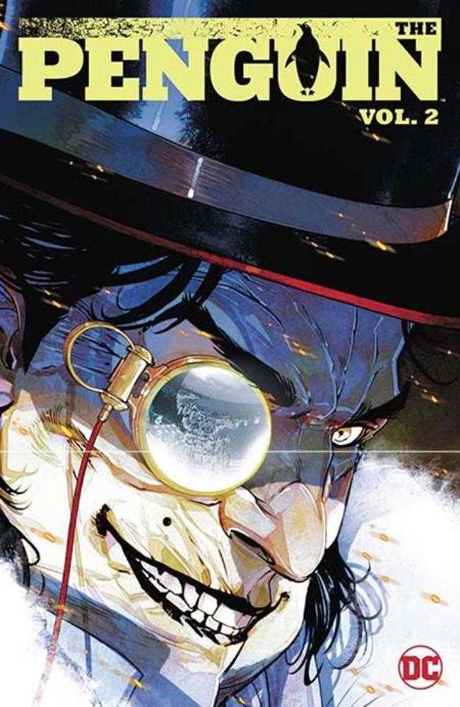 Penguin TPB Volume 02 All Bad Things | Odin's Place