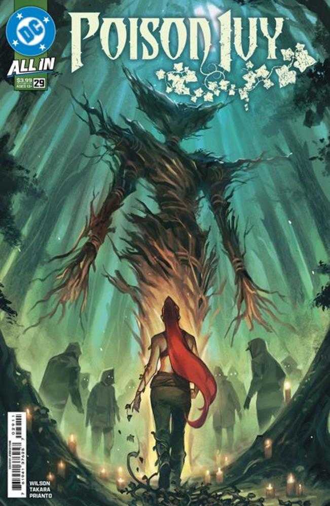 Poison Ivy #29 Cover A Jessica Fong | Odin's Place