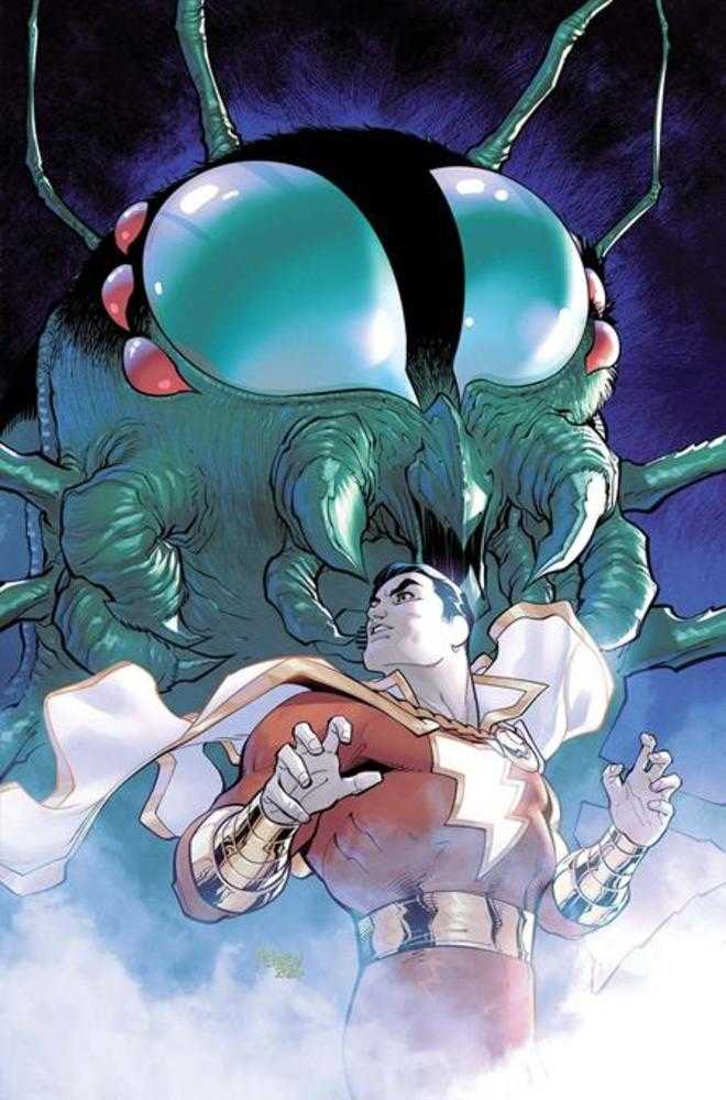 Shazam #19 Cover A Gleb Melnikov | Odin's Place