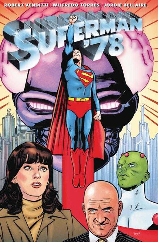 Superman 78 TPB | Odin's Place
