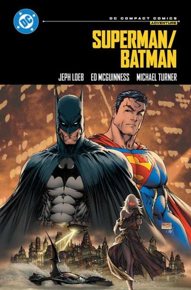 Superman Batman TPB (DC Compact Comics Edition) | Odin's Place