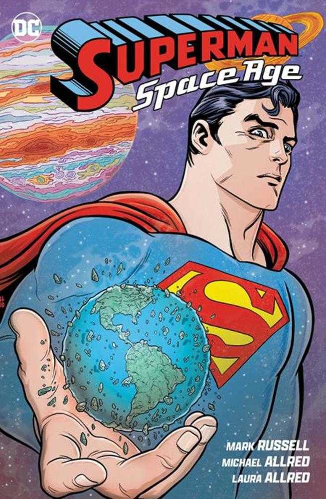 Superman Space Age TPB | Odin's Place