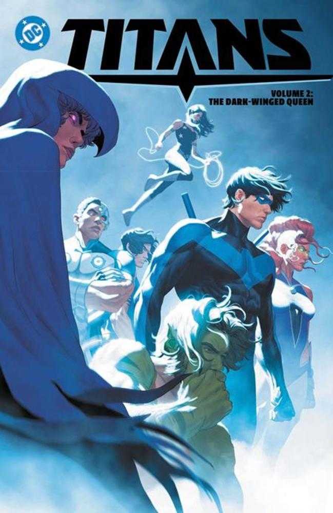 Titans (2023) TPB Volume 02 The Dark-Winged Queen | Odin's Place
