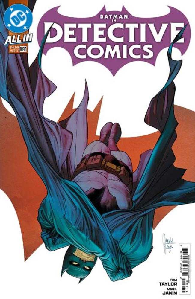 Detective Comics #1090 2nd Print | Odin's Place