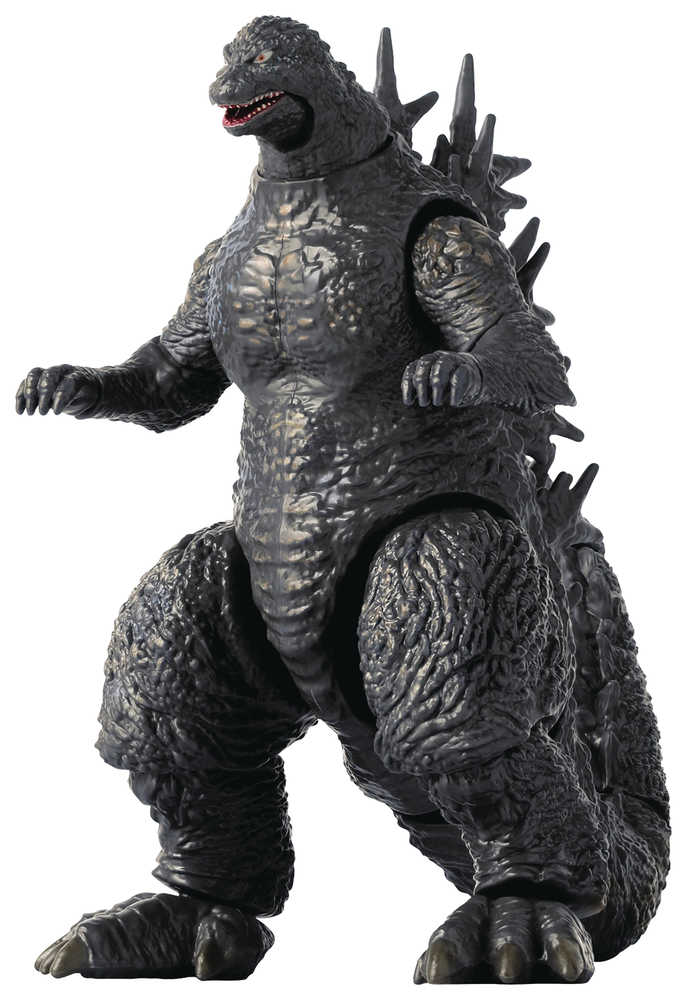 Godzilla Minus One Godzilla 6in Action Figure | Odin's Place