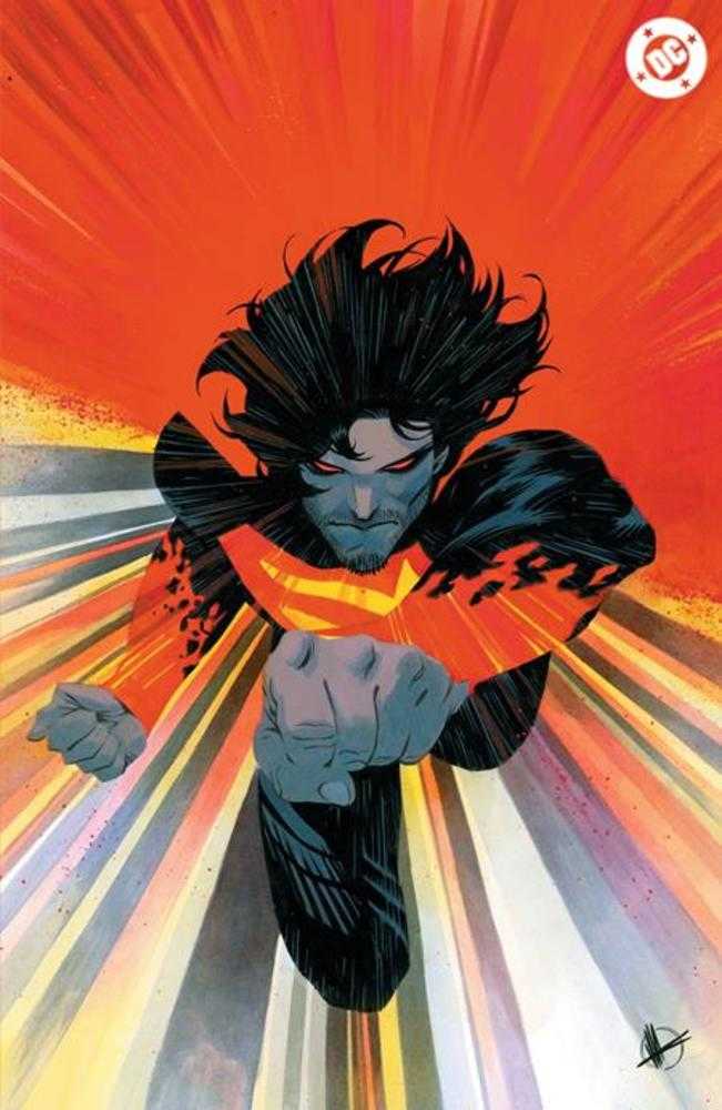 Absolute Superman #1 2nd Print Cover C Matteo Scalera Foil Variant | Odin's Place