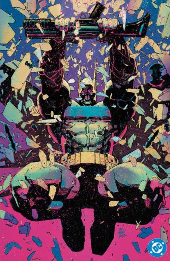 Absolute Batman #5 Cover E 1 in 50 Clay Mann & Seth Mann Virgin Card Stock Variant | Odin's Place