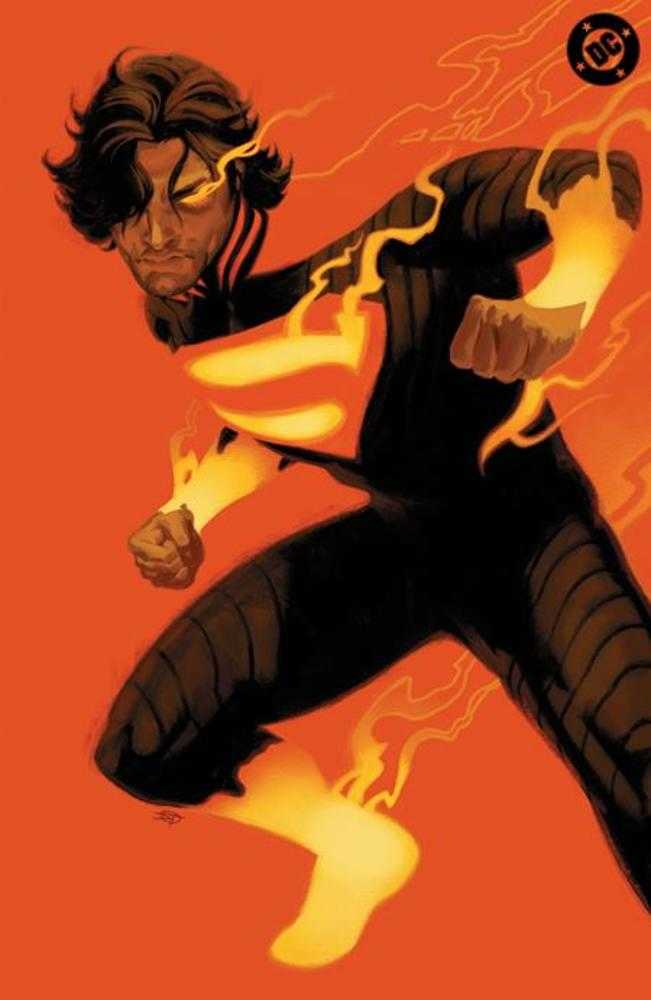 Absolute Superman #4 Cover E 1 in 50 David Talaski Virgin Card Stock Variant | Odin's Place