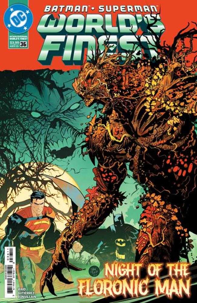 Batman Superman Worlds Finest #36 Cover A Dan Mora | Odin's Place