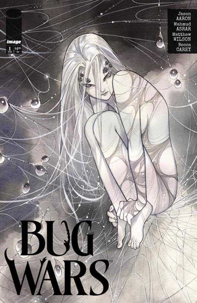 Bug Wars #1 (Of 6) Cover B Peach Momoko Variant (Mature) | Odin's Place