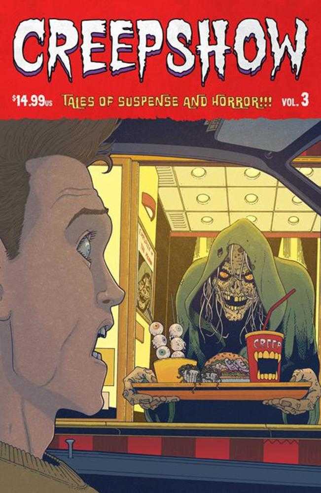Creepshow TPB Volume 03 (Mature) | Odin's Place