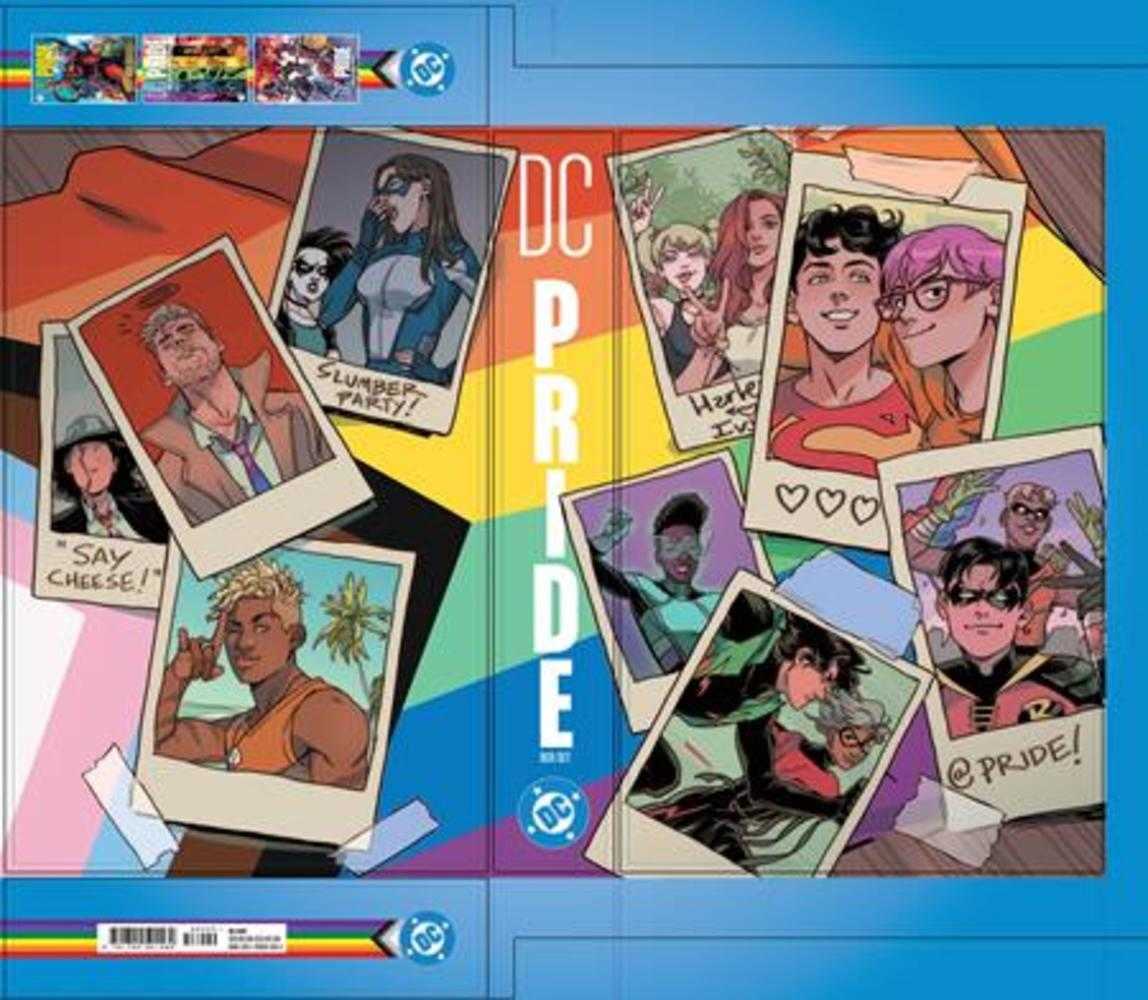 DC Pride Box Set | Odin's Place