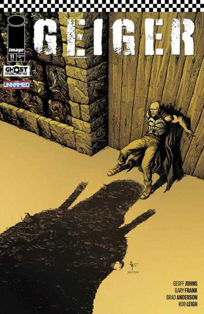 Geiger #11 Cover A Gary Frank & Brad Anderson | Odin's Place