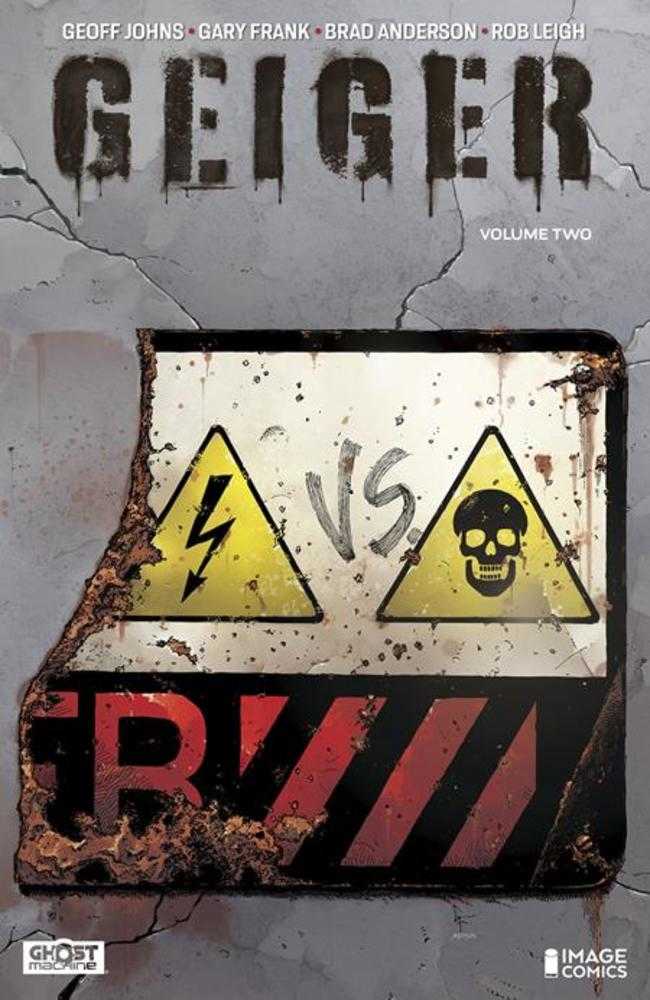 Geiger TPB Volume 02 Direct Market Edition | Odin's Place