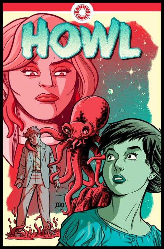 Howl #2 (Of 5) Cover A Mauricet (Mature) | Odin's Place