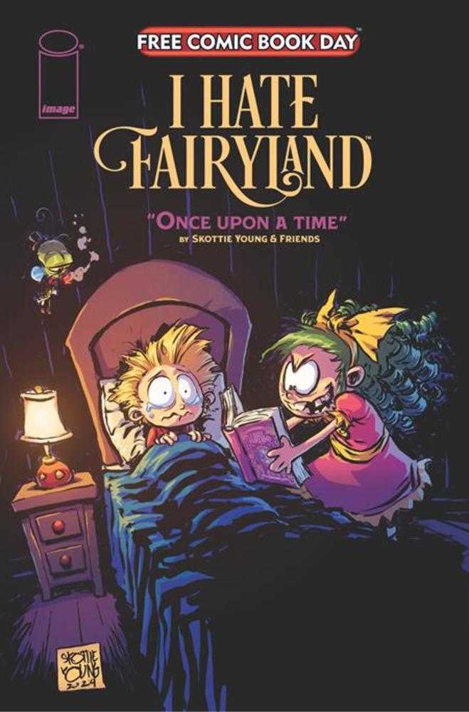 Free Comic Book Day 2025 - Bundle Of 25 - I Hate Fairyland Once Upon A Time Special (Mature) | Odin's Place