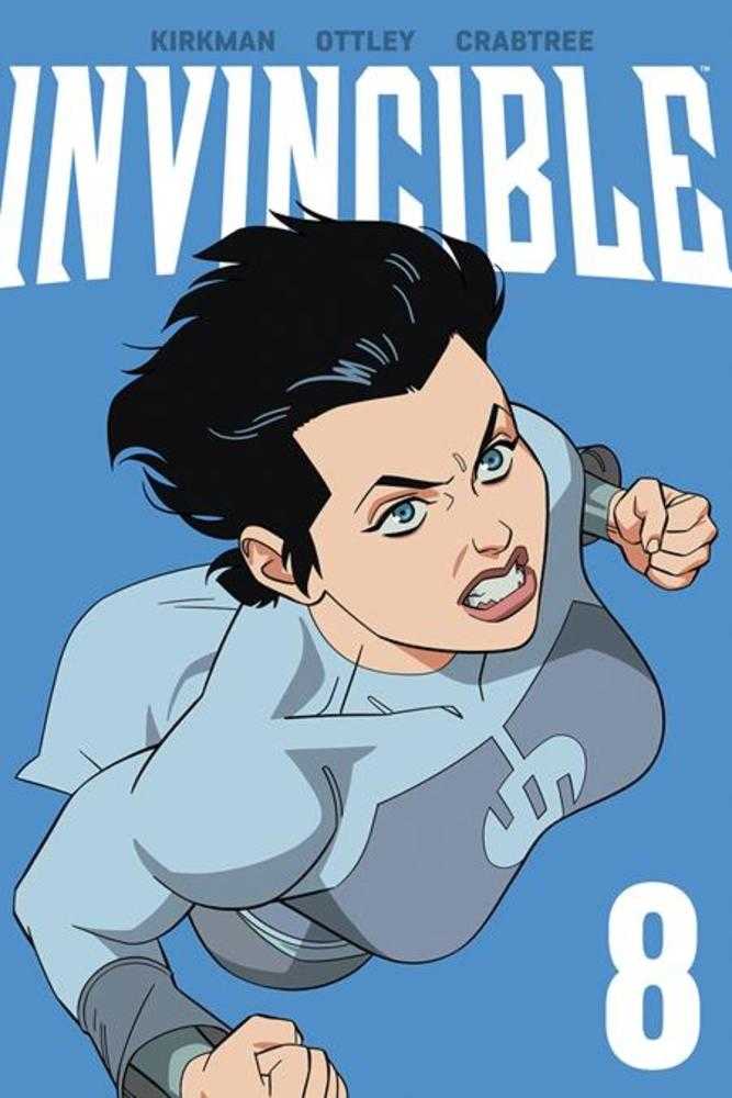 Invincible TPB Volume 08 New Edition | Odin's Place