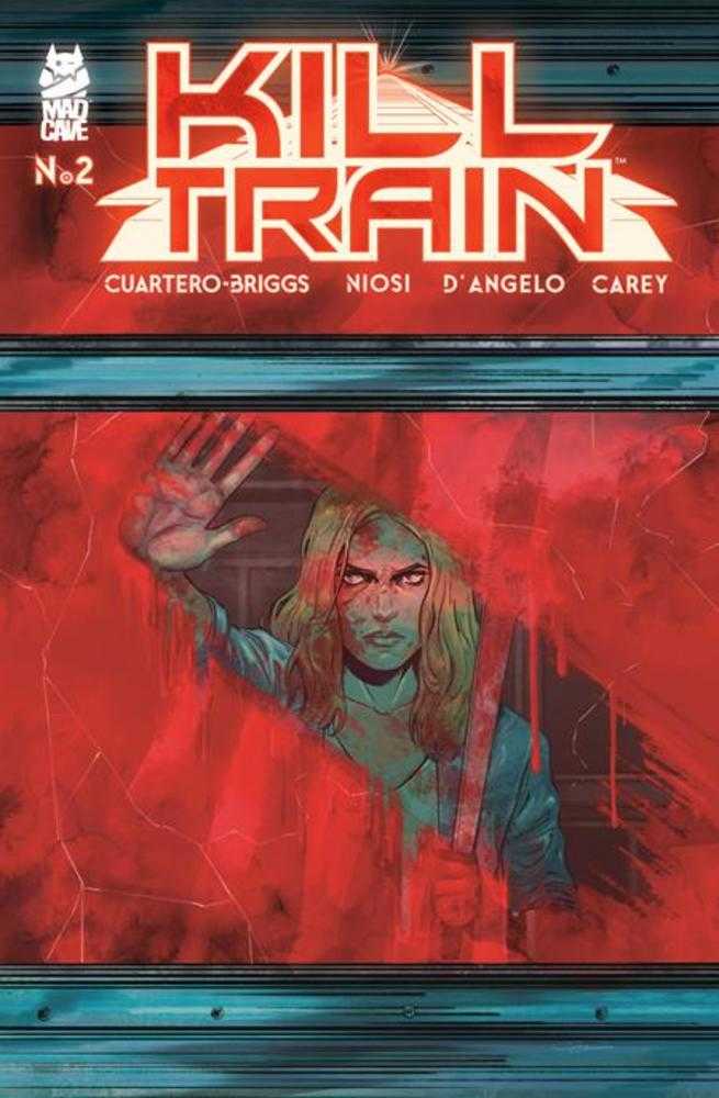 Kill Train #2 (Of 5) | Odin's Place