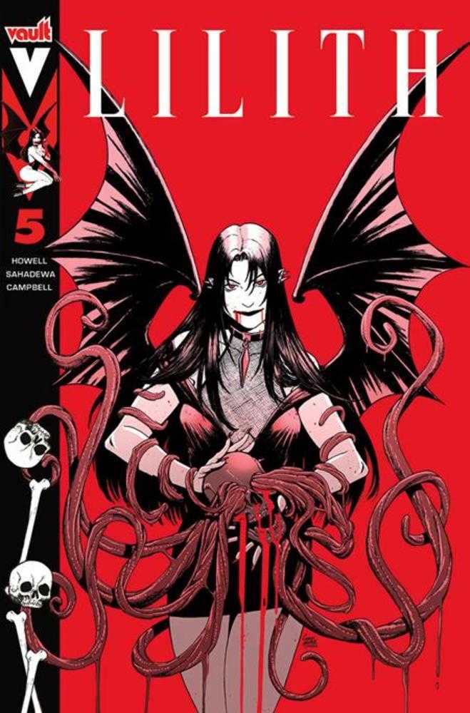 Lilith #5 (Of 5) Cover A Corin Howell (Mature) Resolicit | Odin's Place
