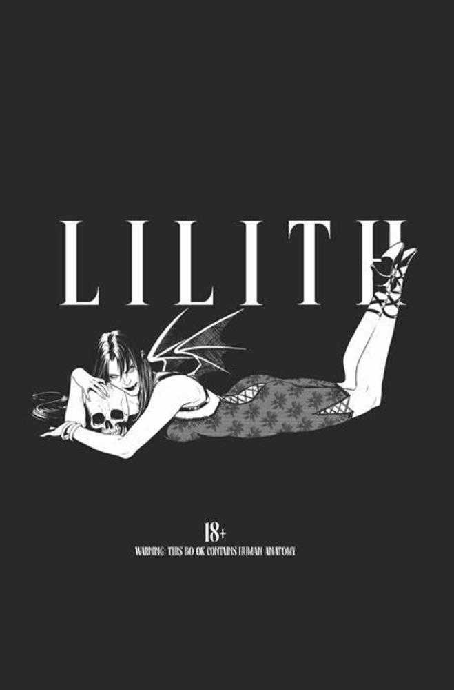Lilith #5 (Of 5) Cover E Corin Howell Black Bag Variant (Mature) Resolicit | Odin's Place