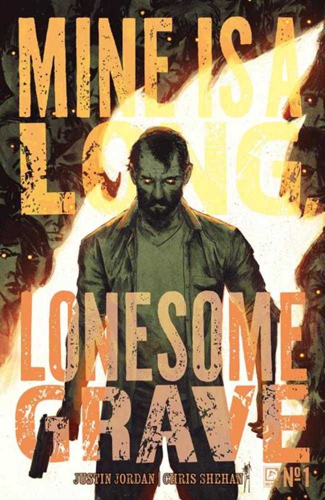 Mine Is A Long Lonesome Grave #1 (Of 4) Cover A Chris Shehan (Mature) | Odin's Place