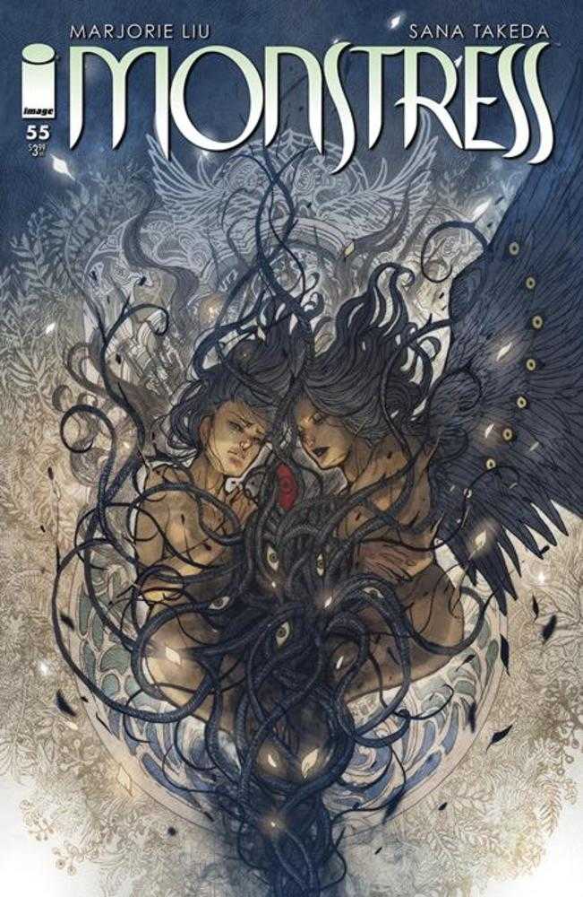 Monstress #55 (Mature) | Odin's Place