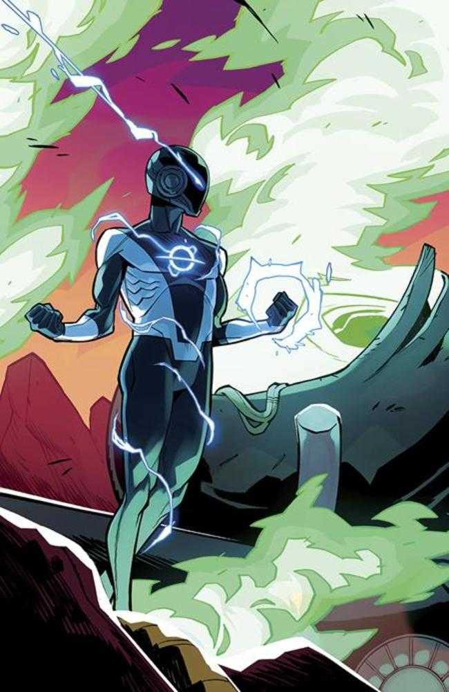 Radiant Black #31 Cover B Riccardo Robaldo Connecting Variant | Odin's Place