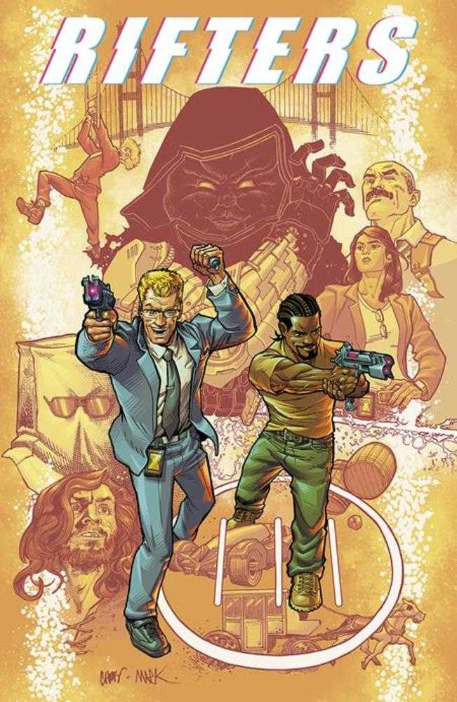 Rifters TPB Volume 01 (Mature) | Odin's Place