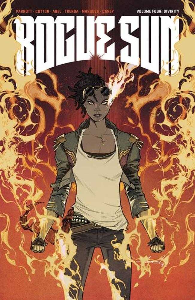 Rogue Sun TPB Volume 04 | Odin's Place