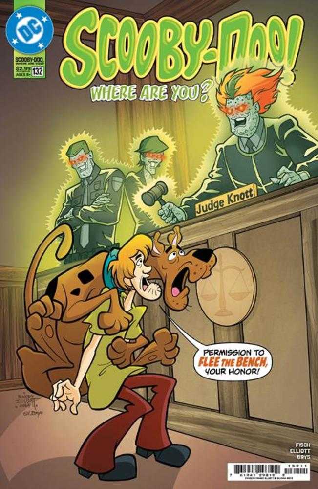 Scooby-Doo Where Are You #132 | Odin's Place