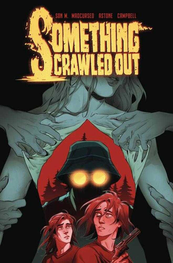 Something Crawled Out Complete Series TPB | Odin's Place