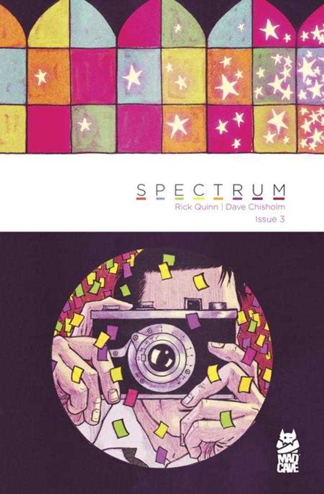 Spectrum #3 (Of 6) | Odin's Place