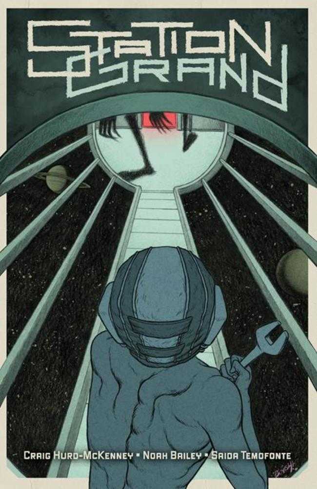 Station Grand Hardcover | Odin's Place