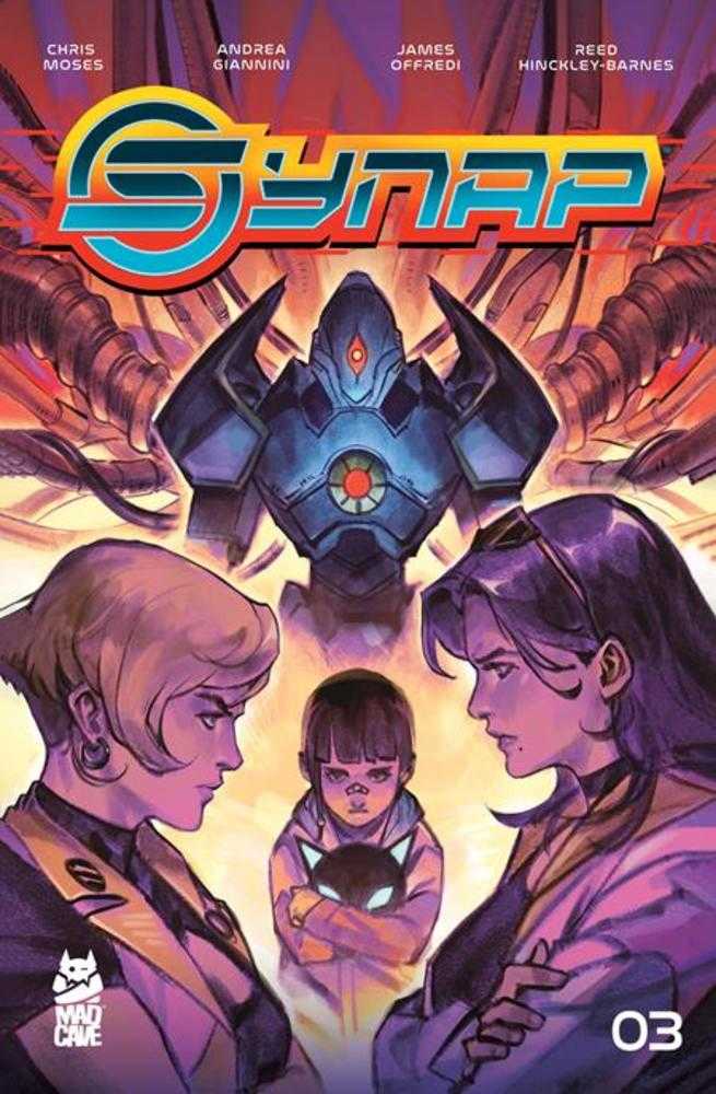Synap #3 (Of 5) | Odin's Place