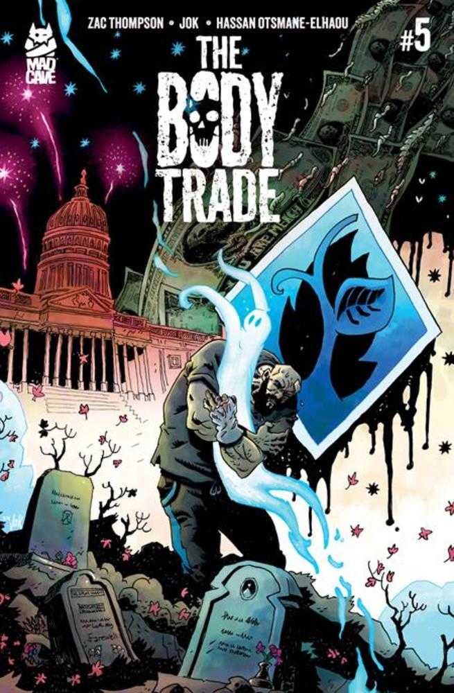 Body Trade #5 (Of 5) | Odin's Place