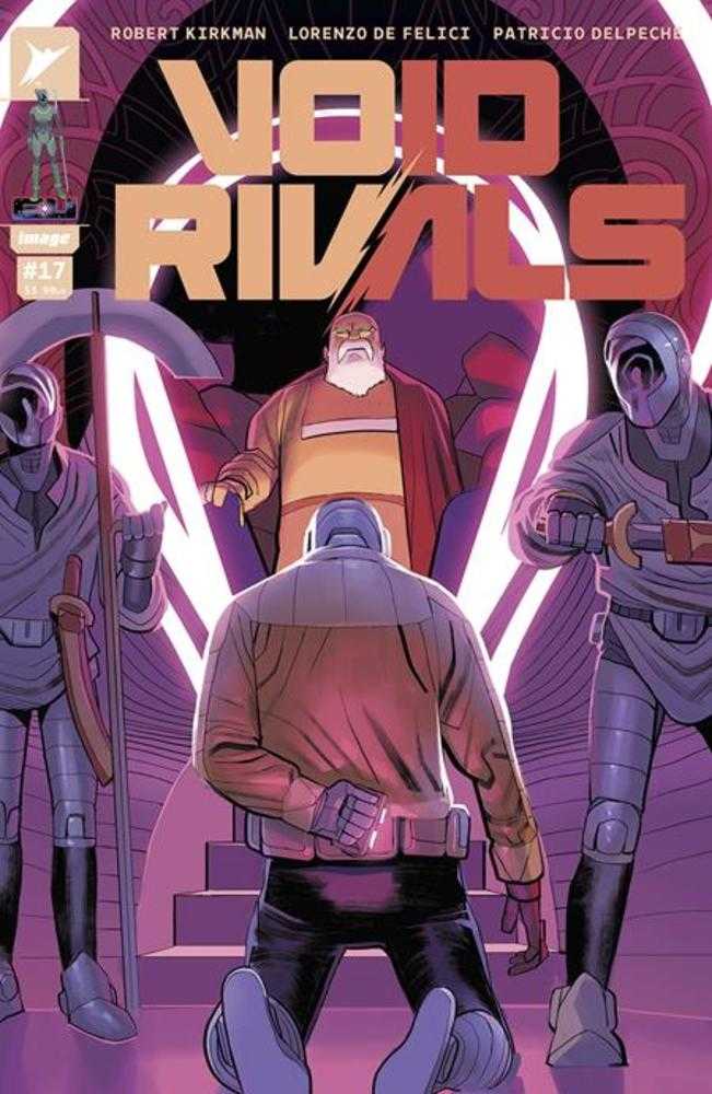 Void Rivals #17 Cover A Lorenzo De Felici | Odin's Place