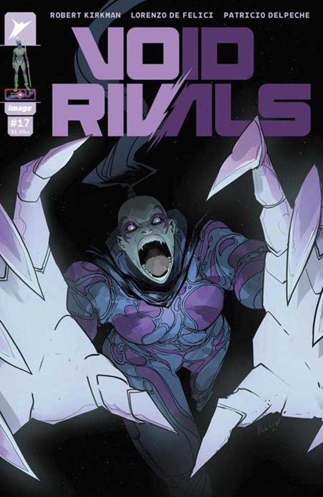 Void Rivals #17 Cover B Nikola Cizmesija Variant | Odin's Place