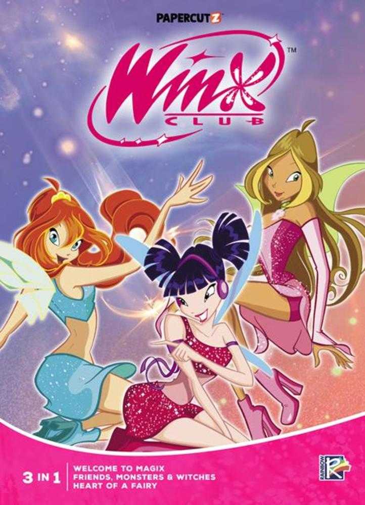 Winx Club 3 In 1 TPB Volume 01 | Odin's Place