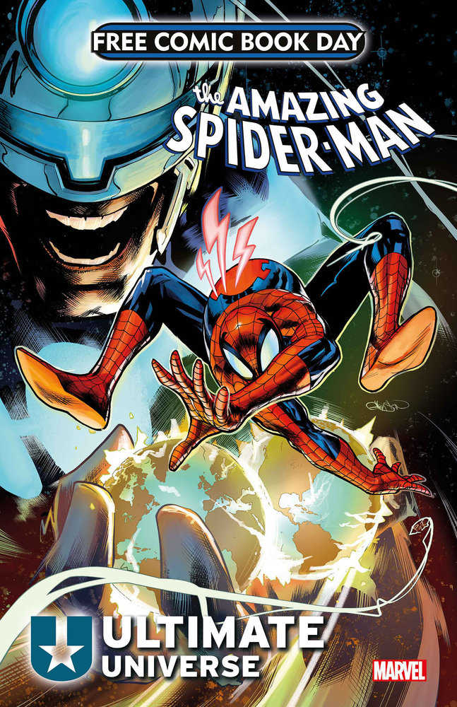 Spider-Man/Ultimate Universe #1 Free Comic Book Day 2025 | Odin's Place