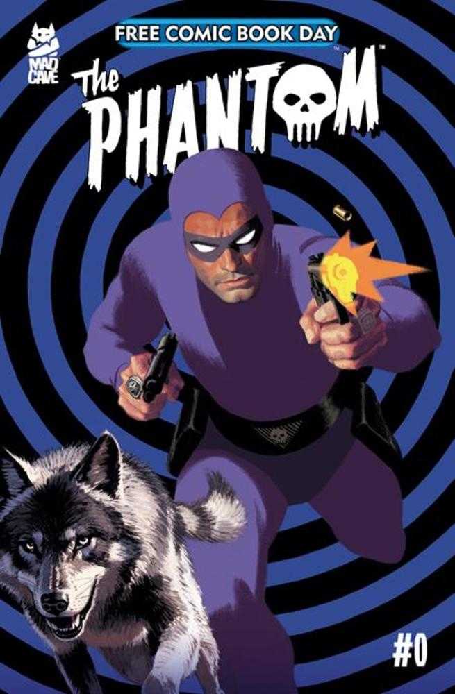Free Comic Book Day 2025 - Bundle Of 25 - Phantom #0 | Odin's Place