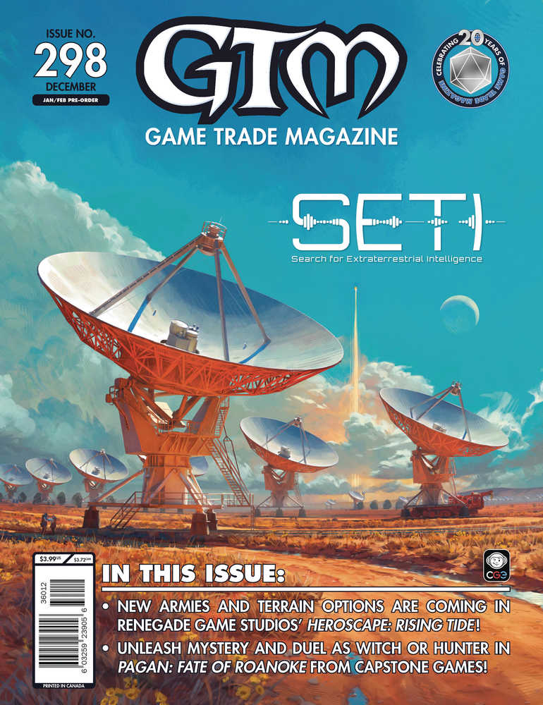 Game Trade Magazine Extras #300 | Odin's Place