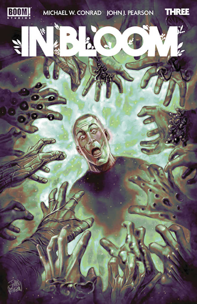 In Bloom #3 (Of 5) Cover A Pearson | Odin's Place