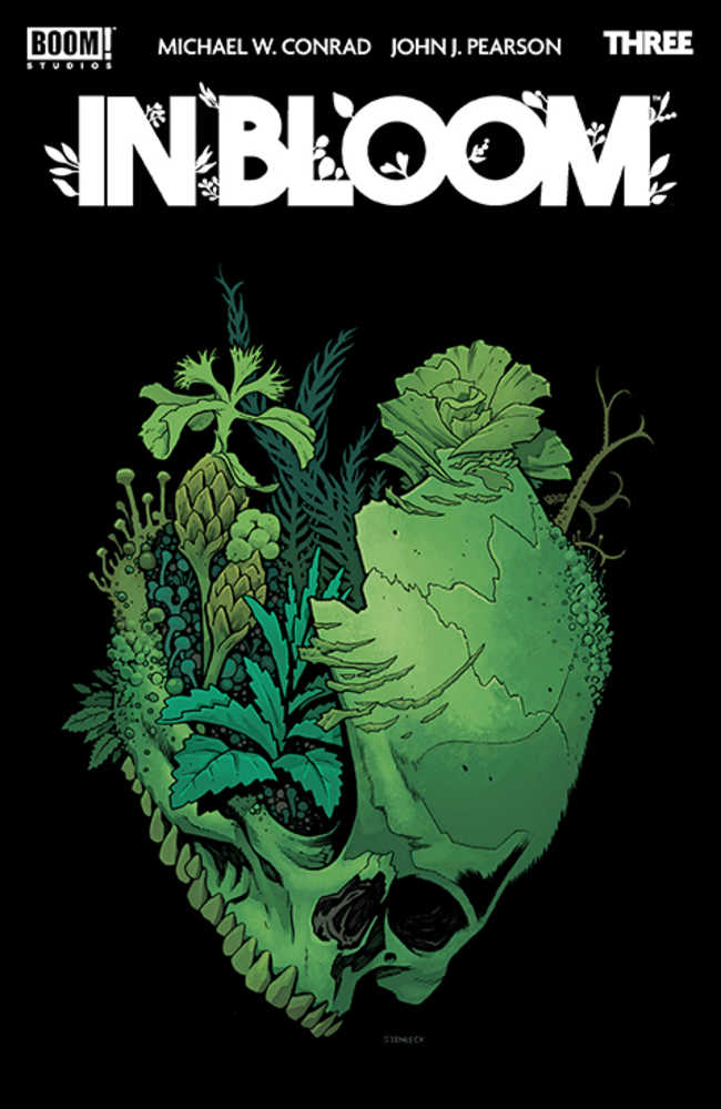 In Bloom #3 (Of 5) Cover B Stenbeck | Odin's Place