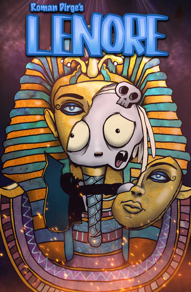 Lenore The Time War #2 Cover A Dirge (Mature) | Odin's Place