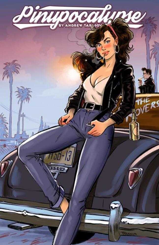Pinupocalypse #2 (Of 6) Cover A Tarusov (Mature) | Odin's Place