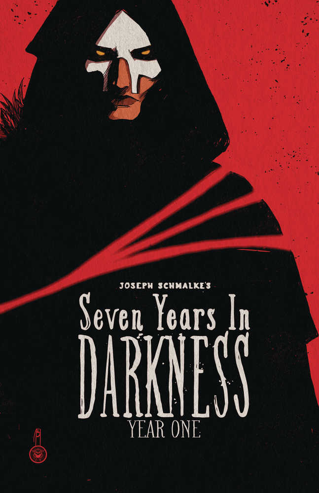 Seven Years In Darkness TPB Year One | Odin's Place