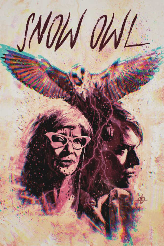 Snow Owl #1 (Of 2) (Mature) | Odin's Place