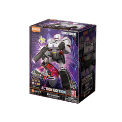 Blokees: Transformers - Action Edition 02 - G1 Megatron | Odin's Place